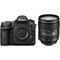 Nikon D850 DSLR Kit (24-120mm f/4 ED VR) — 2999€ Photo Emporiki