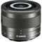 Canon EF-M 28mm f/3.5 Macro IS STM Φακός — 305€ Photo Emporiki