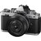 Nikon Z fc (Silver) Kit (Z 28mm f/2.8 SE) — 1099€ Photo Emporiki