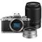 Nikon Z fc (Silver) Kit (Z DX 16-50mm VR SL) & (Z DX 50-250mm VR) — 1269€ Photo Emporiki