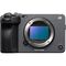 Sony FX3 Full Frame Cinema Camera — 3990€ Photo Emporiki