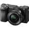 Sony a6400 με 16-50mm f/3.5-5.6 OSS Φακό — 699€ Photo Emporiki