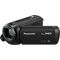 Panasonic HC-V380EG-K Black — 348€ Photo Emporiki