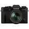 Fujifilm X-T30 II Black KIT with XF 18-55mm F2.8-4 R LM OIS — 1469€ Photo Emporiki