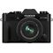 Fujifilm X-T30 II Black KIT with XC 15-45mm F3.5-5.6 OIS PZ — 1099€ Photo Emporiki