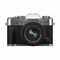 Fujifilm X-T30 II Silver KIT with XC 15-45mm F3.5-5.6 OIS PZ — 1099€ Photo Emporiki