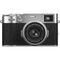 Fujifilm X100VI Silver — 1899€ Photo Emporiki