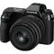 Fujifilm GFX 50S II Medium Format Mirrorless Camera with 35-70mm Lens Kit — 4699€ Photo Emporiki