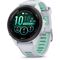 Garmin Forerunner 265S Whitestone/Neo Tropic — 391€ Photo Emporiki