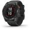 Garmin Fenix 7X Pro Solar (26mm) slate grey / black — 740€ Photo Emporiki