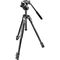 Manfrotto MK290XTA3-2W Video Head Kit — 199€ Photo Emporiki