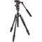 Manfrotto Befree Live Aluminum (Video) MVKBFRT-LIVE — 258€ Photo Emporiki