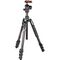 Manfrotto Befree Advanced Travel Aluminum Tripod with 494 Ball Head (Sony Alpha Edition) — 209€ Photo Emporiki