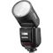 Godox V1-Pro N – Round Head TTL Flash for Nikon — 315€ Photo Emporiki