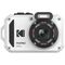 Kodak PixPro WPZ2 White — 0€ Photo Emporiki