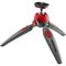 Manfrotto PIXI EVO Mini Tripod (Red) — 43€ Photo Emporiki